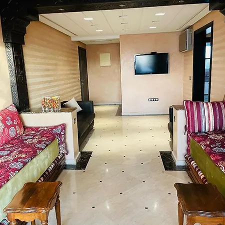 Very Nice Apartment Near The City Center & Beach Agadir Exterior foto